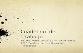 Cuaderno Helena Andalucía Profundiza