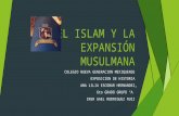 El islam y la expansión musulmana