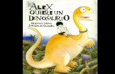 Alex quiere-un-dinosaurio