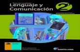 Lenguaje y Comunicación 2º Básico, Texto del Estudiante, Editorial Santillana