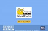 Estudios de Radio en Argentina
