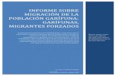 Población Garífuna: Migrantes Forzados