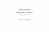 Veronica decide morir - Paulo Coelho