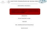 TECNOLOGÍAS MODERNAS DE TRANSFORMACIÓN ENERGÉTICA DE LA BIOMASA Y SU APLICACIÓN EN MÉXICO Y EN EL MUNDO