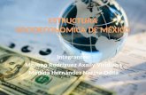 Aspectos teóricos de la estructura socioeconómica de México