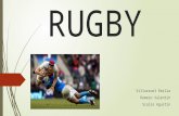 Rugby - Villarruel, Romero V, Scalzo