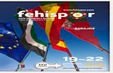 Fehispor 2015 - Información Comercial