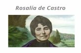 Rosalía de castro Erick