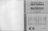 Matematica basica 2 vectores y matrices   ricardo figueroa. g.