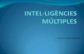 Intel·ligències múltiples