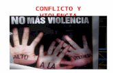 Conflicto y violencia (iii bim)