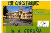 CEIP Curros Enriquez . A Coruña