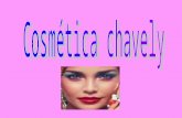 Cosmética Chavely