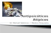 Antipsicóticos atípicos