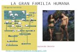 La gran familia humana
