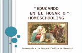 Homeschooling católico2