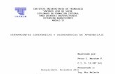HERRAMIENTAS SINCRONICAS Y ASINCRONICAS DE APRENDIZAJE