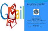 Presentación correo electrónico 1