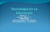 TecnologíA En La EducacióN