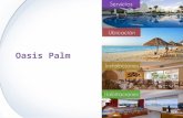 Oasis palm Cancun