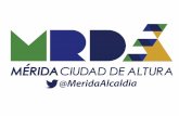 La Mérida limpia: experiencia con la recolección de los residuos y desechos sólidos