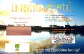 Revista "La Ambiental"