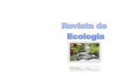 Revista de ecología