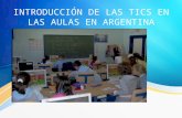 Argentina. maciel blanes.Introducción de las tic a las aulas argentinas