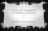 Carlos andrés correa gómez5