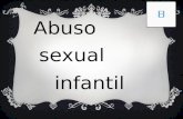 Abuso sexual infantil uned asiuned