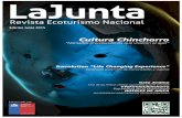 5a edicion Revista LaJunta Ecoturismo Nacional
