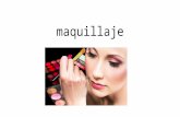 Maquillaje Tarea Blog