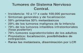 19 tp tumores s. nervioso central