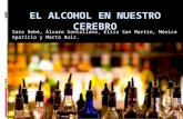 El alcohol en nuestro cerebro