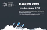 Ebook - Técnicas para optimizar la conversión de tu web (CRO)