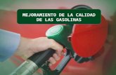 Enlace Ciudadano Nro 255 Tema: mejoramiento de la calidad de gasolinas