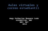 Aulas virtuales y correo estudiantil kb