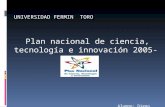 Presentación1 plan nacional de cti