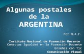 Algunas postales de la argentina