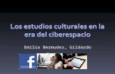Los Estudios Culturales del área del Cyberespacio