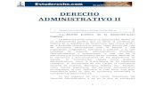 Documento de derecho administrativo