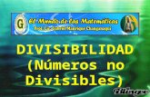 Divisibilidad   5º - ii parte