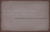 ballet folklòriko de Tlaxcala