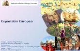 Expansión europea y descubrimientos. clase 1 y 2.