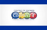 Connect4 - Cursos de Inglés 2014