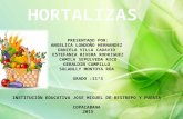 Exposicion las-hortalizas