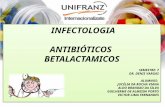 Antibióticos betalactamicos