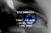 Escombros Por Fanny Jem Wong