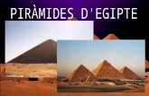 piràmides d'egipte