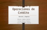 Exp. títulos y operaciones de crédito